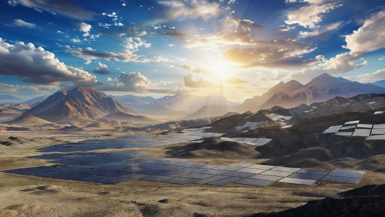 За 11 месяцев прошлого года в США ввели в строй 690 солнечных электростанций промышленного масштаба - 1 За 11 месяцев прошлого года в США ввели в строй 690 солнечных электростанций промышленного масштаба