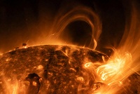 Земля на линии атаки: активный центр, который выдал несколько мощнейших X-вспышек, повернулся прямо к нашей планете - 2