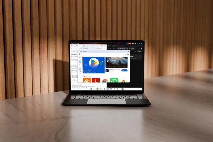 Google планирует выпустить свою операционную систему Aluminium OS для ПК только через пару лет