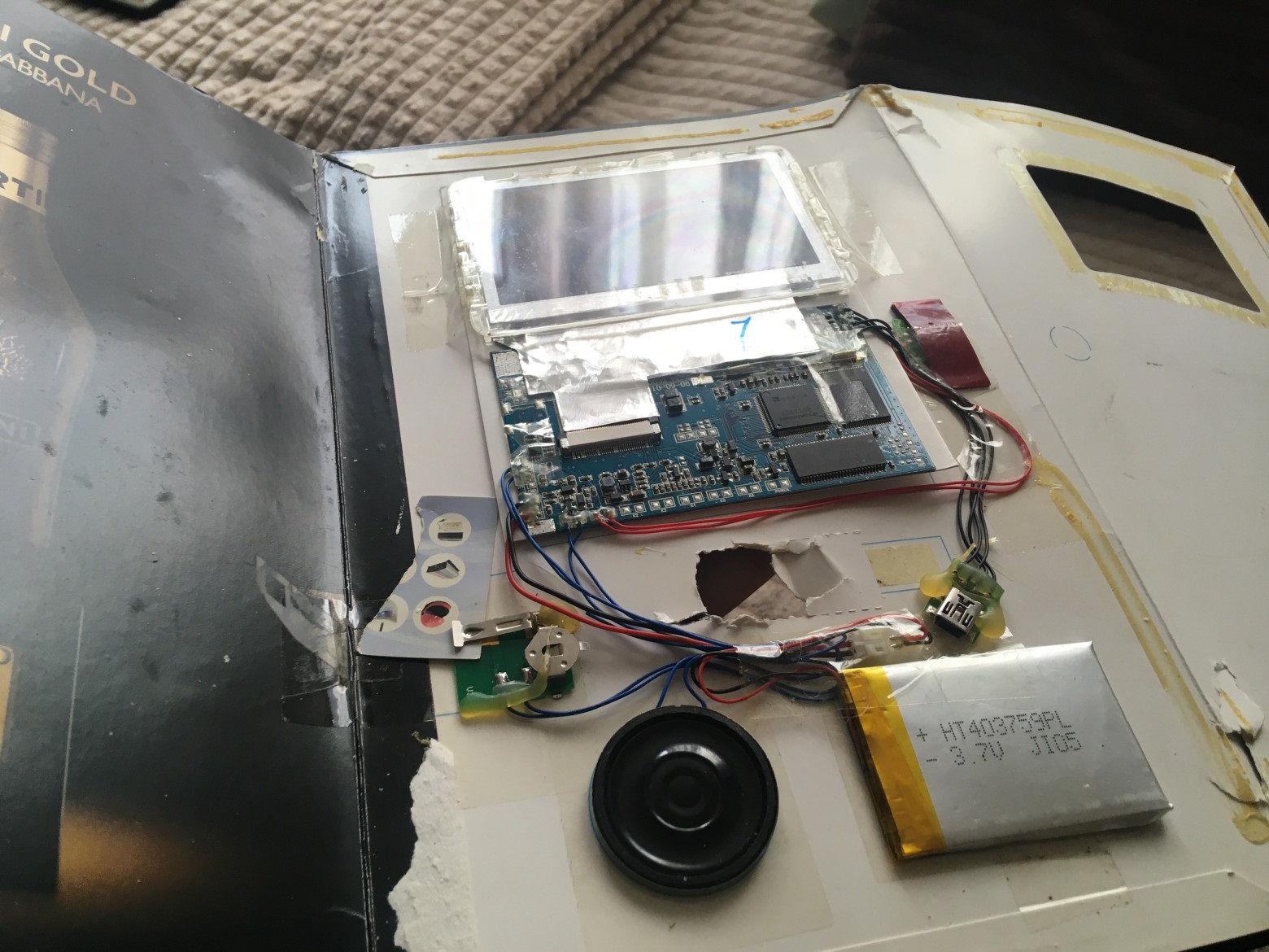 А знали ли вы, что в 2010 году, в России был журнал с Linux? - 5 А знали ли вы, что в 2010 году, в России был журнал с Linux? - 5