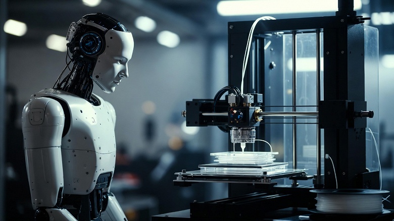 ИИ-система из пяти языковых моделей следит за 3D-принтером в режиме реального времени для минимизации дефектов - 1 ИИ-система из пяти языковых моделей следит за 3D-принтером в режиме реального времени для минимизации дефектов