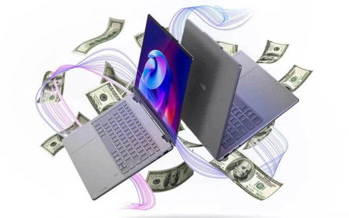 Из-за роста цен буквально на всё рынок ноутбуков в текущем квартале рухнет почти на 15%, согласно аналитикам TrendForce 