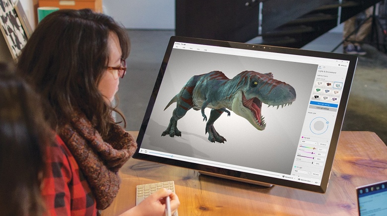 &laquo;Кладбище&raquo; Microsoft в скором времени пополнится ещё одним приложением. 3D Viewer нельзя будет загрузить с 1 июля