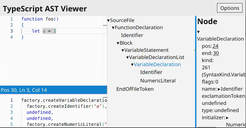 Компилируем TypeScript в натив: хардкор и мясо - 13