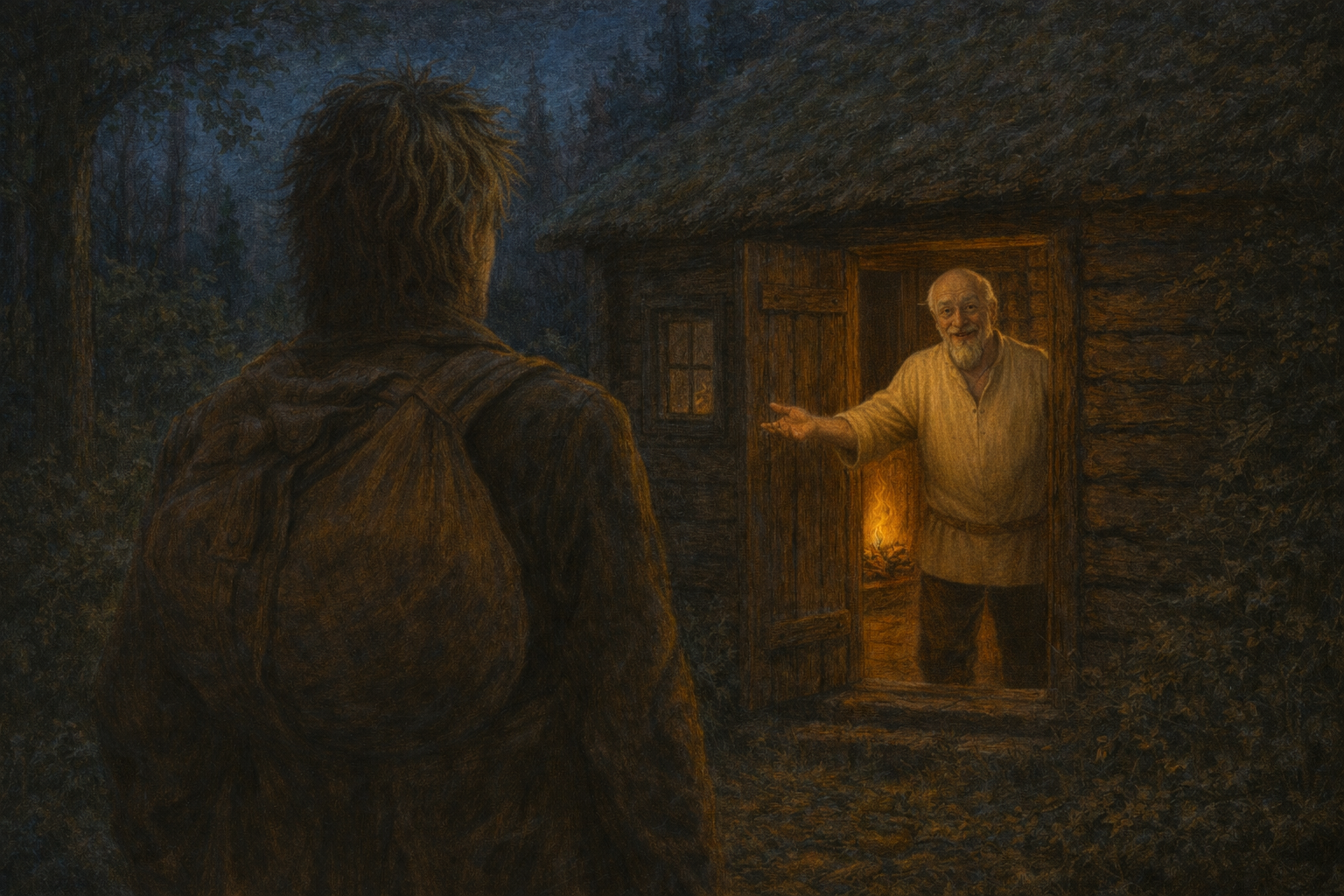 Причёска должна быть растрёпаннее!