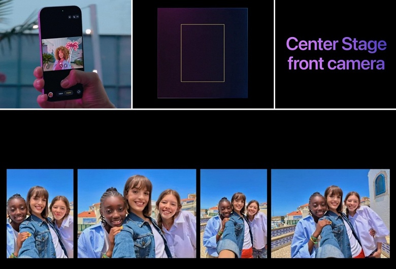 После выхода iPhone 17 Huawei начала тестировать квадратный датчик для фронтальной камеры