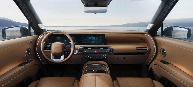 В Россию едут Hyundai Palisade 2026 — 281 л.с., полный привод и цена 11 млн рублей - 2 В Россию едут Hyundai Palisade 2026 — 281 л.с., полный привод и цена 11 млн рублей