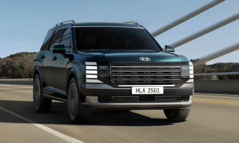 В Россию едут Hyundai Palisade 2026 — 281 л.с., полный привод и цена 11 млн рублей - 1 В Россию едут Hyundai Palisade 2026 — 281 л.с., полный привод и цена 11 млн рублей