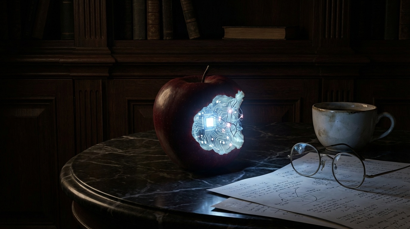 Запретный плод уже сорван - 1