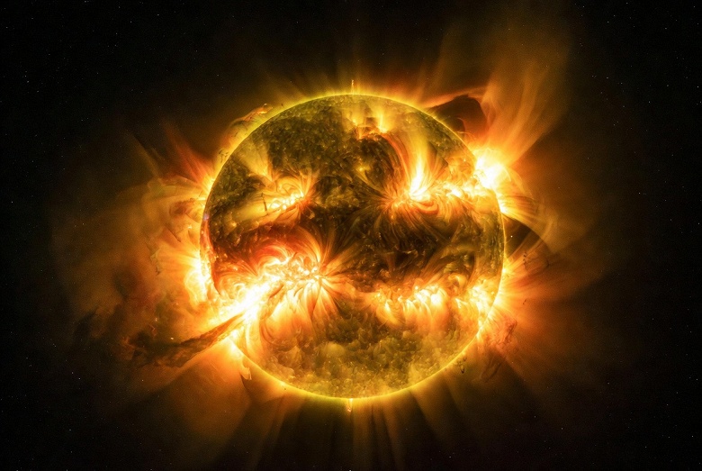 58 вспышек классов M и X. Активная область 4366 вышла на второе место в XXI веке - 1 58 вспышек классов M и X. Активная область 4366 вышла на второе место в XXI веке