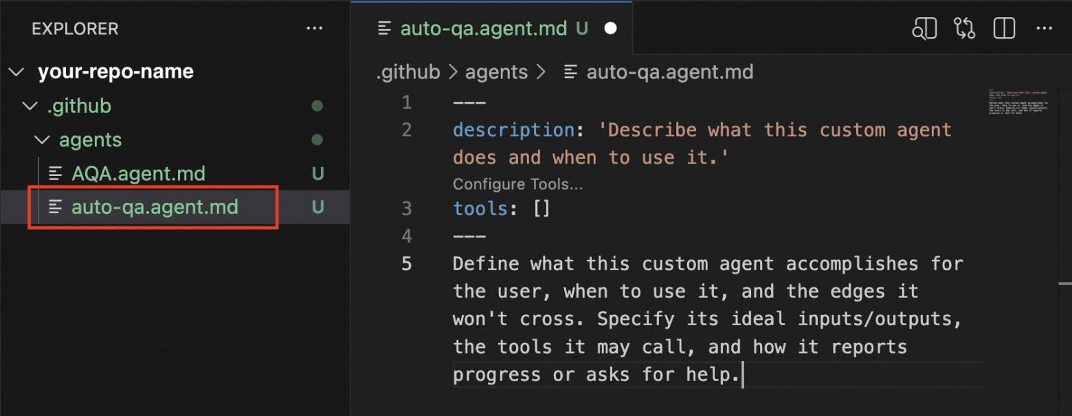 GitHub Copilot Custom Agents: от универсального чата к специализированным ролям (на примере VS Code) - 15
