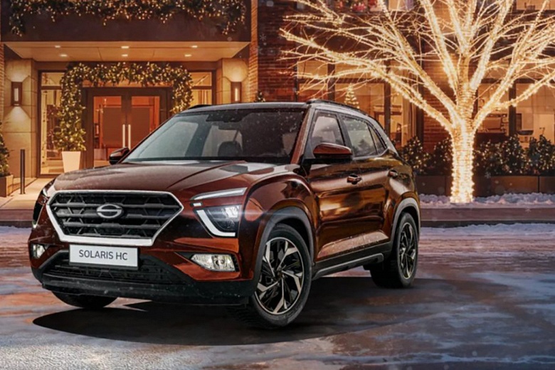 Hyundai Creta российской сборки с гарантией 3 года &mdash; от 2,53 млн рублей: в России начались продажи Solaris HC 2026