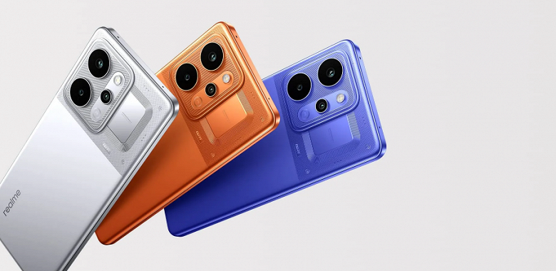 Аккумулятор 10 000 мАч, Dimensity 7400 Ultra, защита IP69. Новый монстр автономности Realme Power прошёл сертификацию