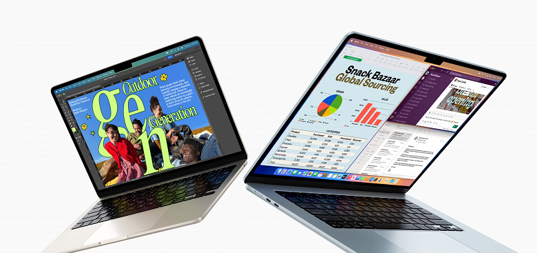 Дешевый MacBook за 700 долларов получит платформу A18 Pro как у iPhone 16 Pro