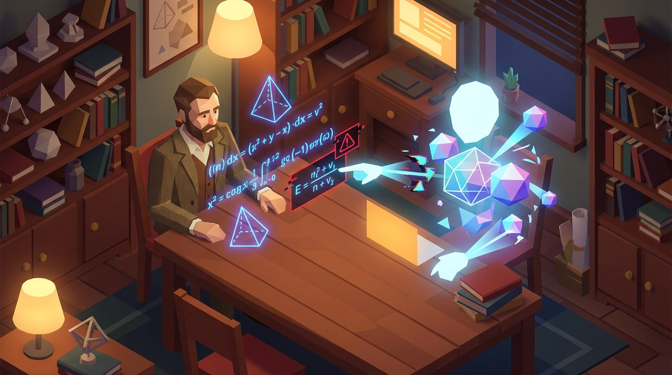 Модель находит баг в криптографии, а криптограф узнаёт от неё новую математику - 1