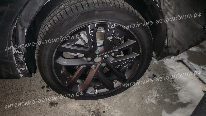 Новый Li Auto L9 вышел на мороз: флагман тестируют в самом холодном регионе Китая - 1 Новый Li Auto L9 вышел на мороз: флагман тестируют в самом холодном регионе Китая