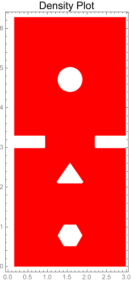 Результат симуляции как тепловая карта высоты волн на развертке геоида