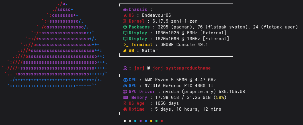 slowfetch: Замедляем fastfetch ради эстетики. История одного овер-инжиниринга на Bash - 2 slowfetch: Замедляем fastfetch ради эстетики. История одного овер-инжиниринга на Bash - 2