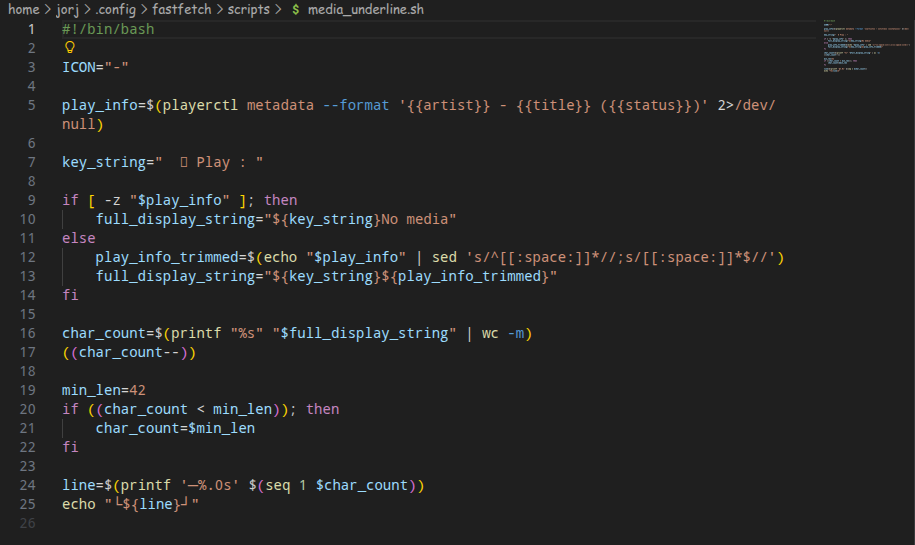 slowfetch: Замедляем fastfetch ради эстетики. История одного овер-инжиниринга на Bash - 22 slowfetch: Замедляем fastfetch ради эстетики. История одного овер-инжиниринга на Bash - 22
