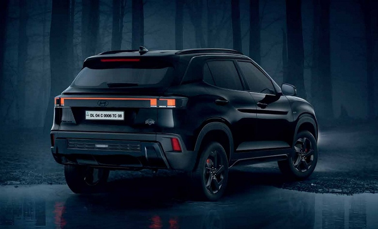 В России начали принимать заказы на Hyundai Creta 2026 &mdash; от 2,8 млн рублей