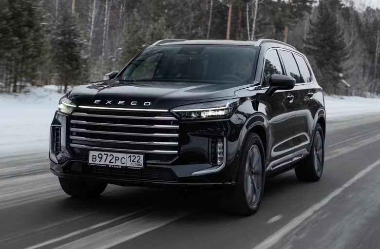 Владельцы премиум-кроссоверов Exeed жалуются на отключения систем безопасности прямо во время движения. Дилер — массовых проблем с авто Exeed в России нет - 1 Владельцы премиум-кроссоверов Exeed жалуются на отключения систем безопасности прямо во время движения. Дилер — массовых проблем с авто Exeed в России нет