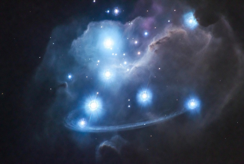 Астрофизики объяснили, как некоторые звёзды теряют &laquo;металлы&raquo;: новая модель объяснила феномен