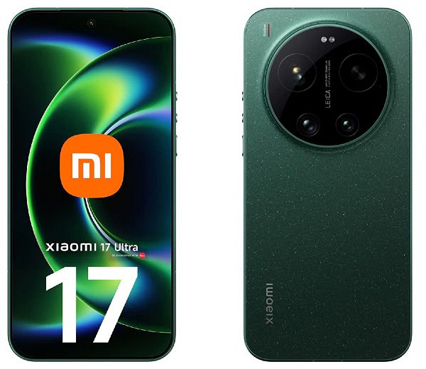 Глобальные Xiaomi 17 и Xiaomi 17 Ultra на подходе: рендеры флагманов Xiaomi для глобального рынка - 2 Глобальные Xiaomi 17 и Xiaomi 17 Ultra на подходе: рендеры флагманов Xiaomi для глобального рынка