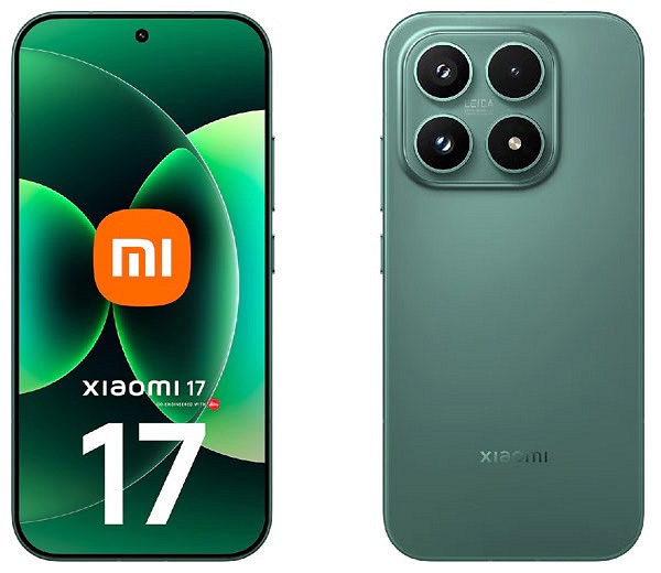 Глобальные Xiaomi 17 и Xiaomi 17 Ultra на подходе: рендеры флагманов Xiaomi для глобального рынка - 3 Глобальные Xiaomi 17 и Xiaomi 17 Ultra на подходе: рендеры флагманов Xiaomi для глобального рынка