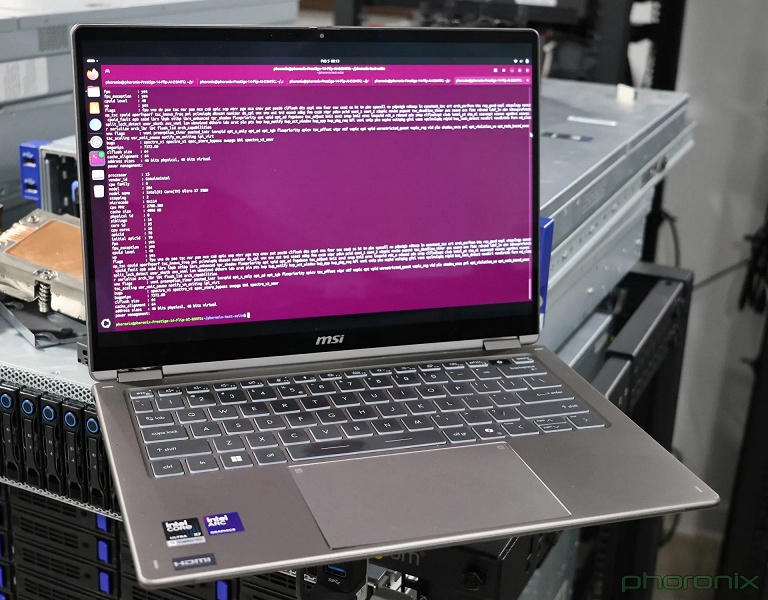 iGPU Intel Arc B390 под Linux выглядит уже не так уверенно, как под Windows. Хотя тесты всё равно показывают преимущество над Radeon 890M - 1 iGPU Intel Arc B390 под Linux выглядит уже не так уверенно, как под Windows. Хотя тесты всё равно показывают преимущество над Radeon 890M