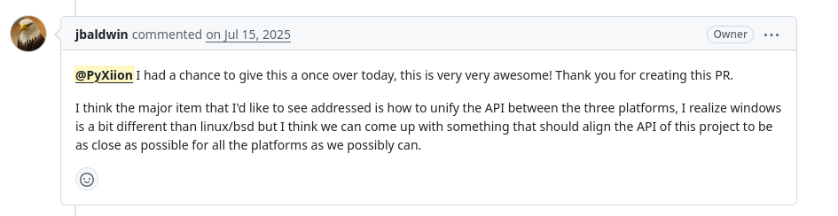 Как я пытался внедрить IOCP в libcoro, выгорел на полгода, но вернулся с планом «Б» - 15 Как я пытался внедрить IOCP в libcoro, выгорел на полгода, но вернулся с планом «Б» - 15
