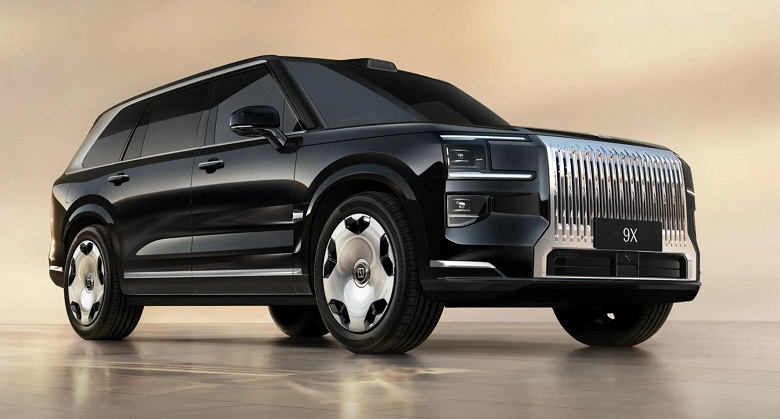 &laquo;Китайский Rolls-Royce Cullinan&raquo; оказался дефектным: владельцам Zeekr 9X в России придется самим разбираться с текущими редукторами