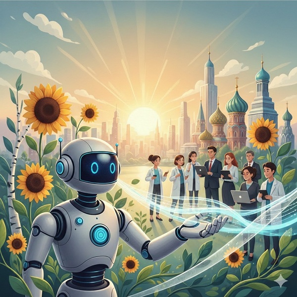 &laquo;Коммерсантъ&raquo;: в России собираются ввести регуляцию ИИ, но довольно мягкую