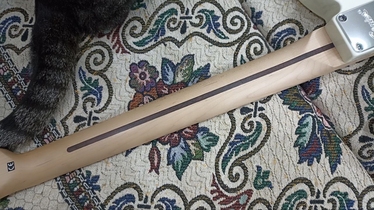 Самый доступный из настоящих Телекастеров - 15 Самый доступный из настоящих Телекастеров - 15