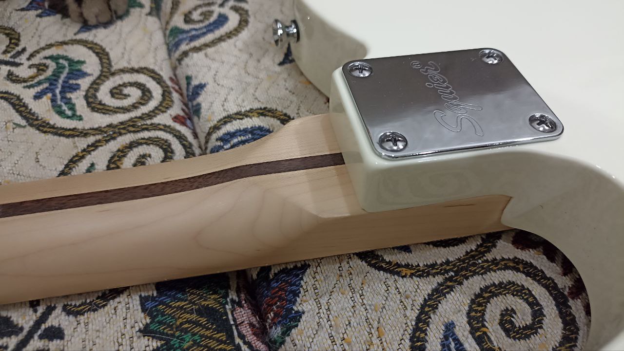 Самый доступный из настоящих Телекастеров - 16 Самый доступный из настоящих Телекастеров - 16