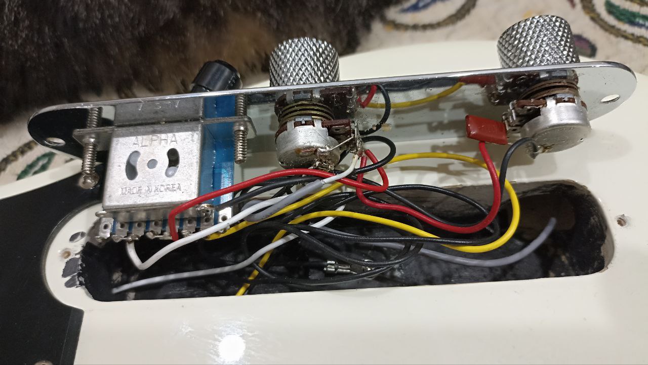 Самый доступный из настоящих Телекастеров - 20 Самый доступный из настоящих Телекастеров - 20