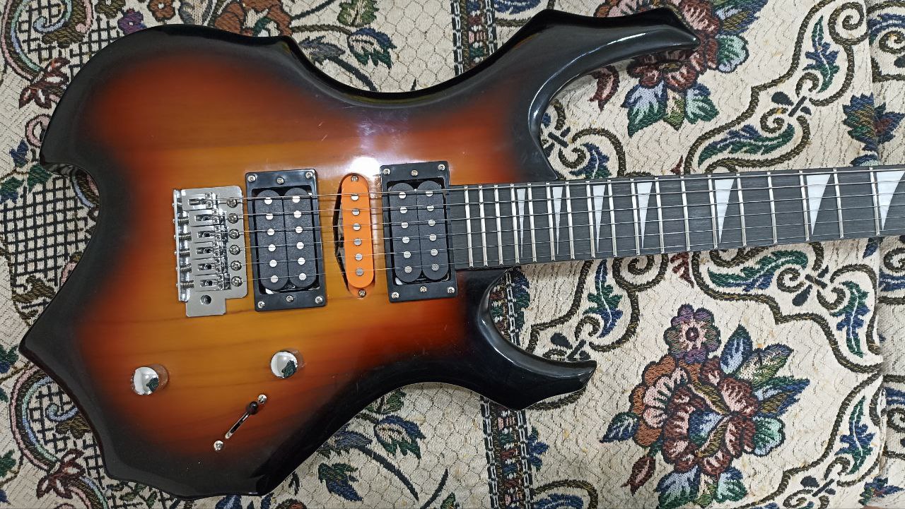 Самый доступный из настоящих Телекастеров - 9 Самый доступный из настоящих Телекастеров - 9