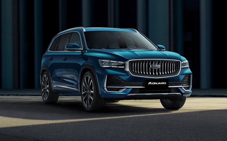 В Узбекистане стартуют официальные продажи Geely Monjaro: гарантия 5 лет и цена 503,3 млн сумов (3,15 млн рублей) - 1 В Узбекистане стартуют официальные продажи Geely Monjaro: гарантия 5 лет и цена 503,3 млн сумов (3,15 млн рублей)