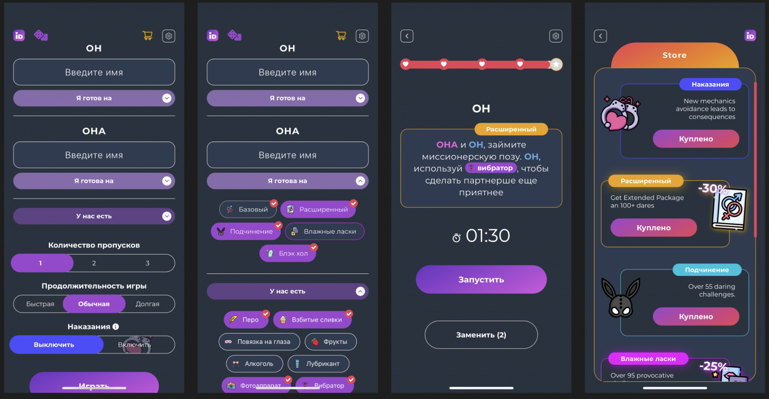Как выглядит финальный результат (начало 2024 года)