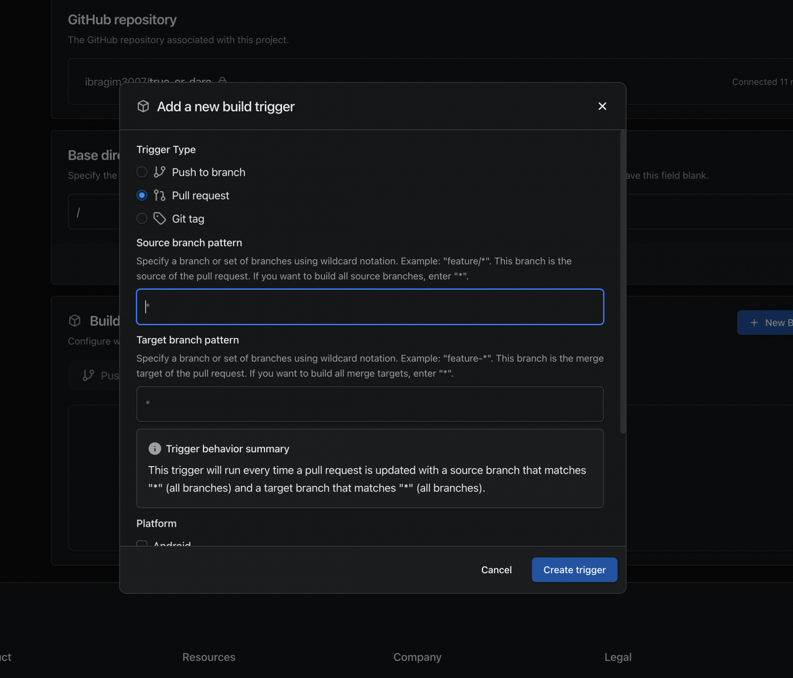 так же недавно добавили возможность CD (на данный момент не разбирался)