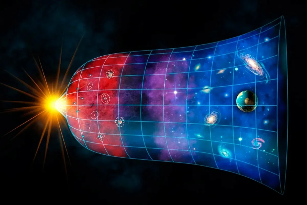 Cага о первичных чёрных дырах: призрак Стивена Хокинга и генезис невидимой Вселенной - 5 Cага о первичных чёрных дырах: призрак Стивена Хокинга и генезис невидимой Вселенной - 5
