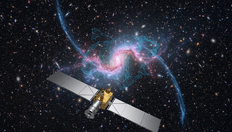 &laquo;Джеймс Уэбб&raquo; &laquo;взвесил&raquo; Скопление Пули с рекордной точностью и ужесточил ограничения на тёмную материю