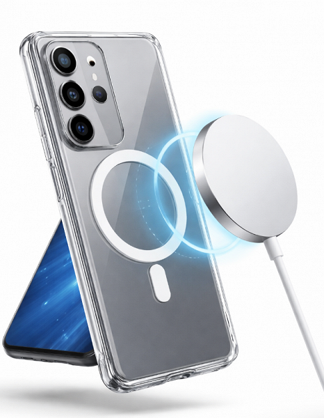 Как в Google Pixel 10, но без магнитов: раскрыты секреты беспроводной зарядки Samsung Galaxy S26