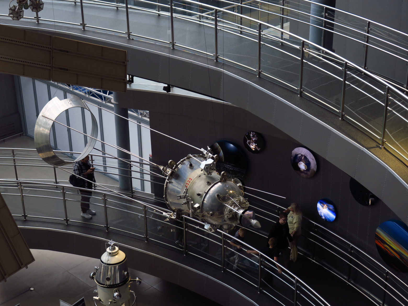 Космическая аэродинамика. Аппараты «Космос-149» и «Космос-320» - 3