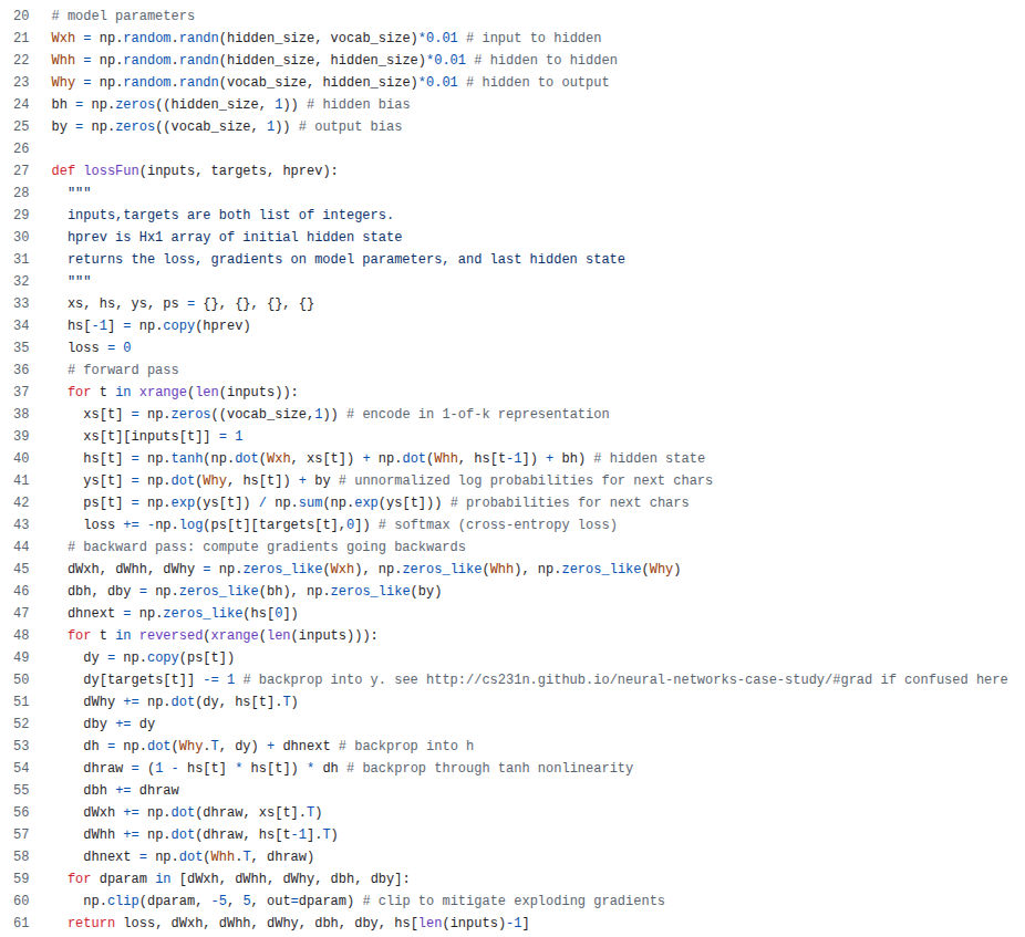 Математические основы рекуррентных нейросетей (детские вопросы и ответы, о которых не принято говорить) - 28 Математические основы рекуррентных нейросетей (детские вопросы и ответы, о которых не принято говорить) - 28
