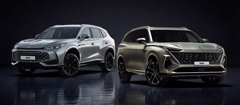 &laquo;Москвич&raquo; обновляет логотип