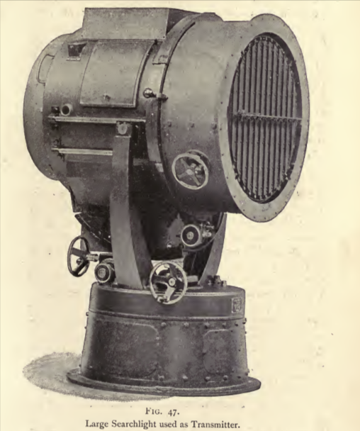 На службе у кайзера: как Эрнст Румер усовершенствовал фотофон Белла - 5 На службе у кайзера: как Эрнст Румер усовершенствовал фотофон Белла - 5