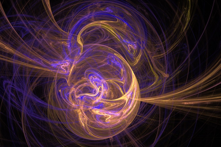 Учёные нашли непонятные «пузыри» в мантии Земли, регулирующие её магнитное поле - 1