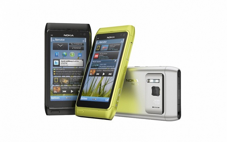 Вторая жизнь культового камерофона Nokia с оптикой Carl Zeiss и ксеновой вспышкой: Nokia N8 получил новую прошивку спустя 16 лет после выпуска - 1 Вторая жизнь культового камерофона Nokia с оптикой Carl Zeiss и ксеновой вспышкой: Nokia N8 получил новую прошивку спустя 16 лет после выпуска