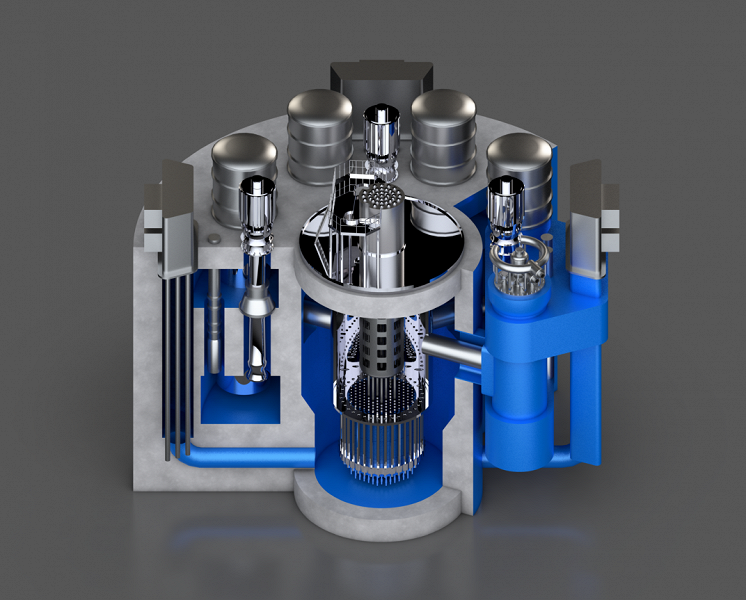 Безопасность на быстрых нейтронах: для реактора БРЕСТ-ОД-300 разработали систему контроля топлива