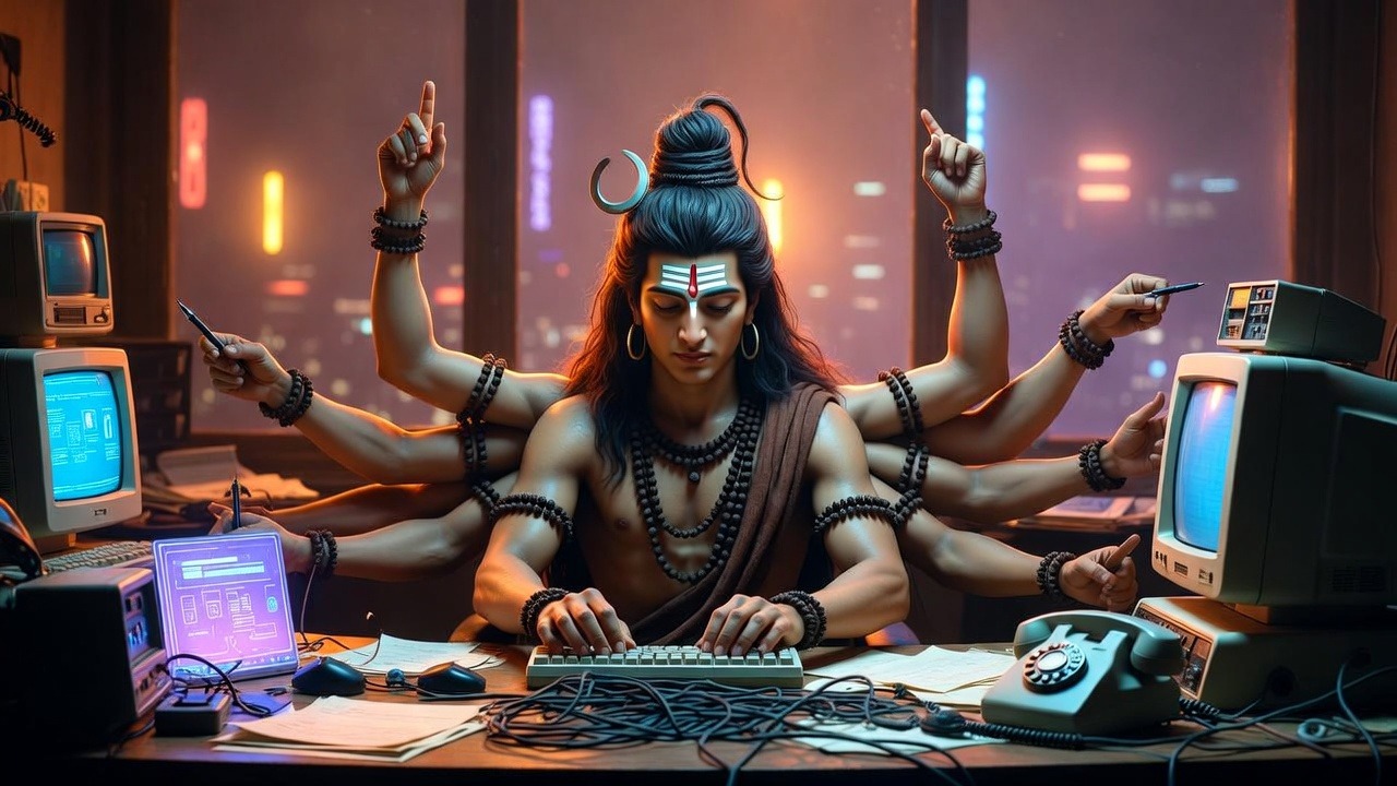 Экономика внимания: почему мы не можем сосредоточиться и что с этим делать - 1